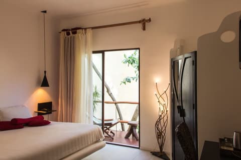 Kinbe Hotel Boutique, Room