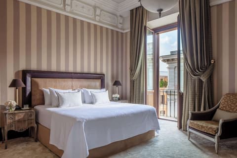 Anantara Palazzo Naiadi Rome Hotel - A Leading Hotel of the World, Room