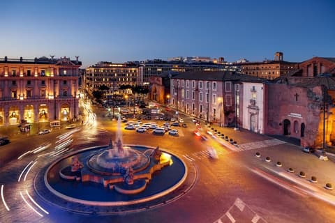 Anantara Palazzo Naiadi Rome Hotel - A Leading Hotel of the World