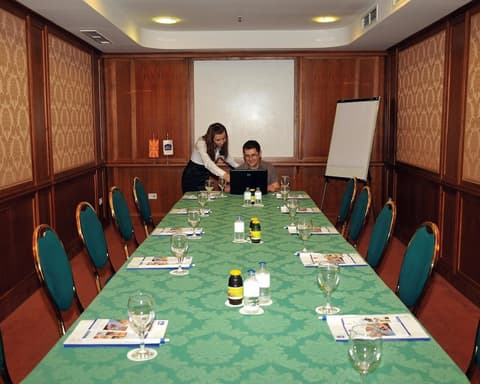 Best Western Hotel Turist, Meeting facility