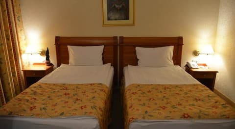 Best Western Hotel Turist, Room