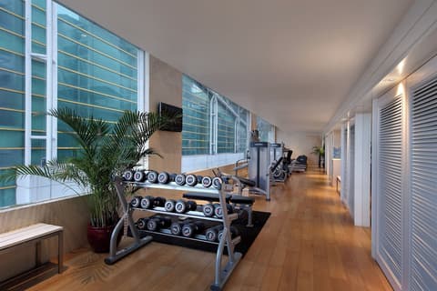 Hotel Royal Macau, Gym