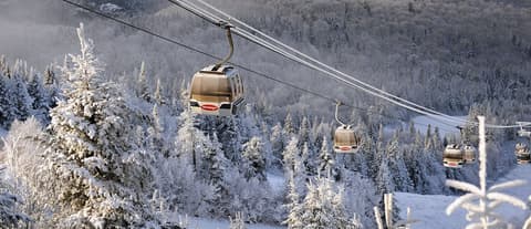 Homewood Suites by Hilton Mont-Tremblant Resort