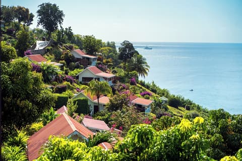 Ti Kaye Resort & Spa - Adults Only, Property grounds