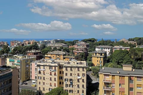 AC Hotel Genova by Marriott, View from property