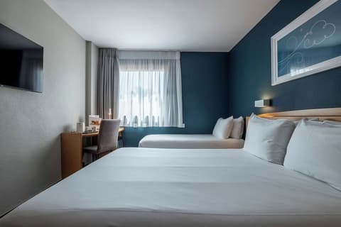 Travelodge Alicante Puerto, Room