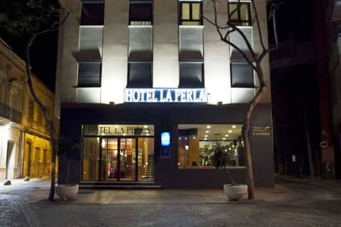 Hotel La Perla