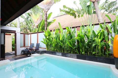 Pavilion Samui Villas & Resort