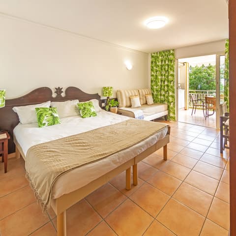 Village St Anne Pierre & Vacances, Room