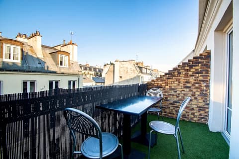 Hotel Migny Opera Montmartre