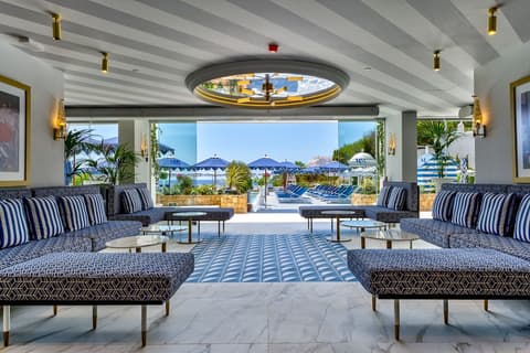 Hotel Mongibello Ibiza, Lobby