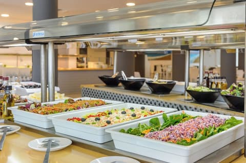 Hotel Vibra San Remo, Restaurant