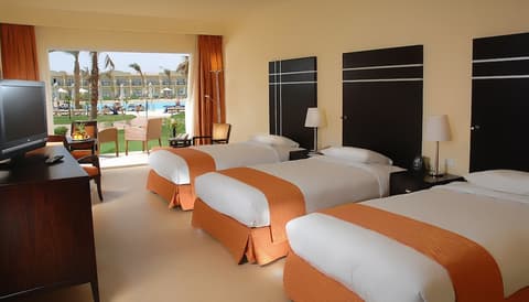 DoubleTree by Hilton Sharm El Sheikh - Sharks Bay Resort, Room