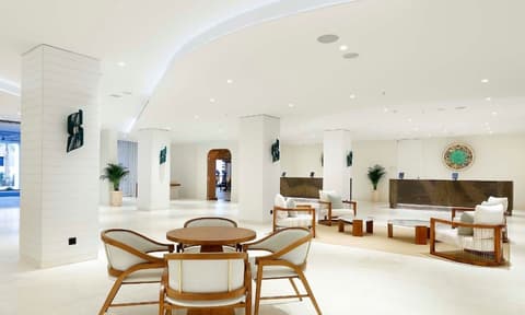 TRS Ibiza Hotel - Adults Only +16, Reception