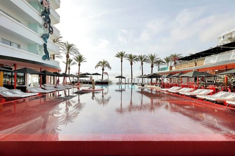 The Unexpected Ibiza Hotel - Ushuaïa