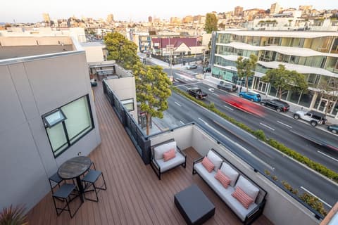 Infinity Hotel San Francisco, Tapestry Collection by Hilton