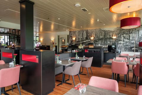Bastion Hotel Amsterdam Noord, Restaurant