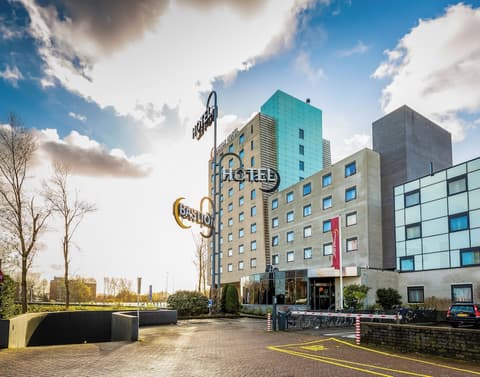 Bastion Hotel Amsterdam Amstel