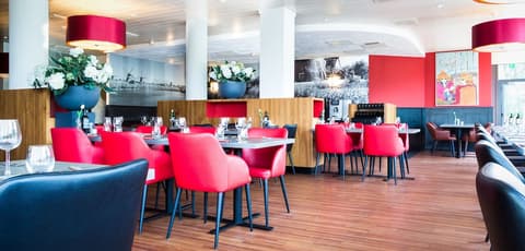 Bastion Hotel Amsterdam Amstel