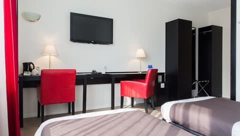 Best Western Plus Amsterdam Airport Hotel