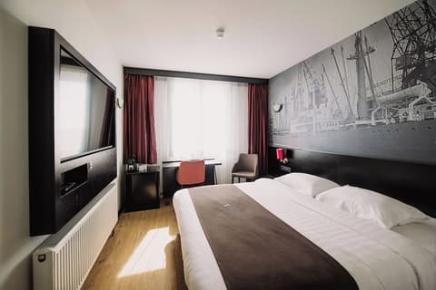 Bastion Hotel Rotterdam Zuid