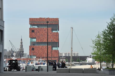 Holiday Inn Express Antwerp City-North by IHG