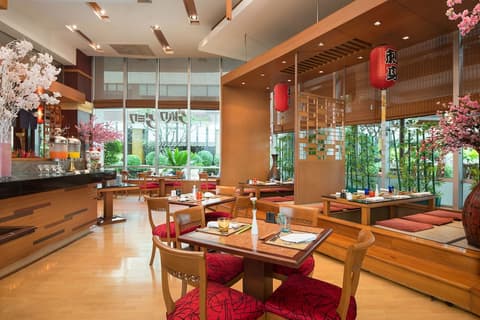 Prince Palace Hotel Bangkok