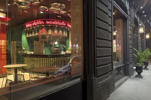 Casual Eclettico Milano Hotel