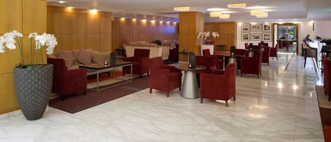 Radisson BLU Martinez Hotel, Beirut, Lobby