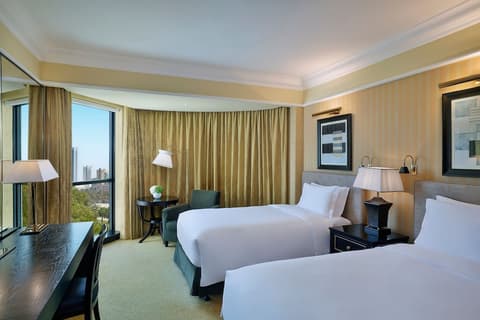 The Ritz-Carlton, Bahrain, Room