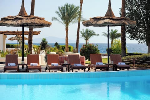 Renaissance Sharm El Sheikh Golden View Beach Resort, Pool