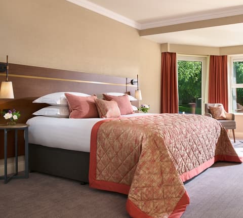 Tulfarris Hotel & Golf Resort