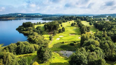 Tulfarris Hotel & Golf Resort