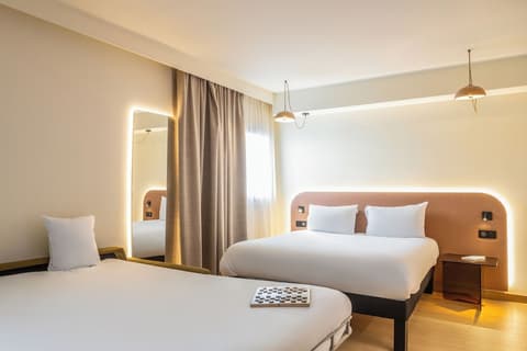 Ibis Styles Marseille Palais Des Congres - Vélodrome, Room