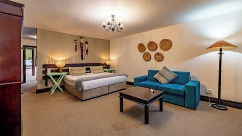 Pestana Kruger Lodge, Room