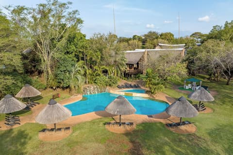 Pestana Kruger Lodge, Pool