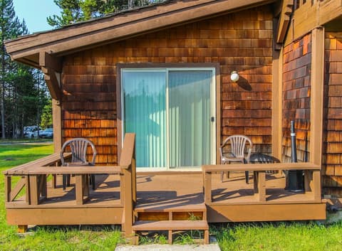 Timbers at Island Park Village Resort