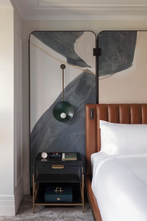 Raffles Boston, Room