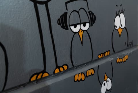 Smarthotel Forus, Interior detail