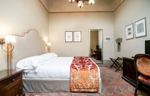 Palazzo Leopoldo Dimora Storica & Spa, Room