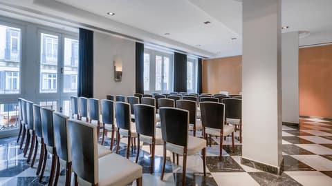 Hotel Larios Málaga, Meeting facility