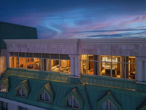 Radisson Blu Leogrand Hotel