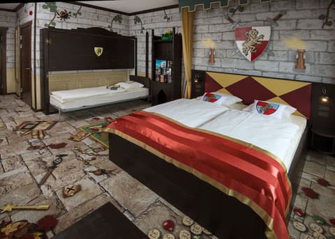 Hotel LEGOLAND, DENMARK, Room