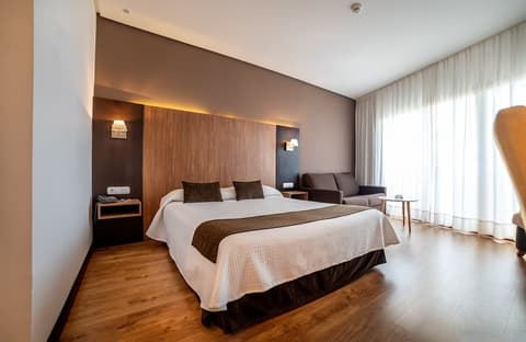 Albir Playa Hotel & Spa, Room