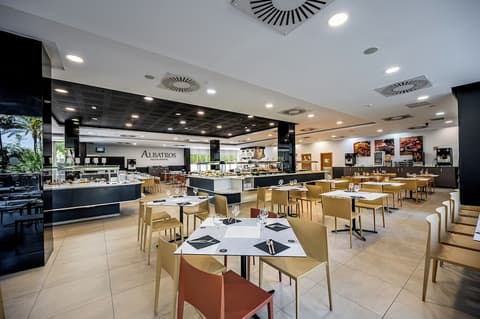 Albir Playa Hotel & Spa, Restaurant