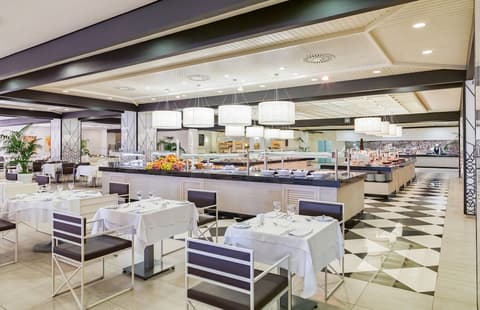 H10 Costa Adeje Palace, Restaurant