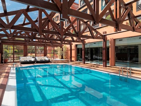 H10 Costa Adeje Palace, Indoor pool