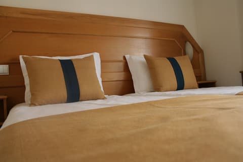 Hotel do Chile, Room