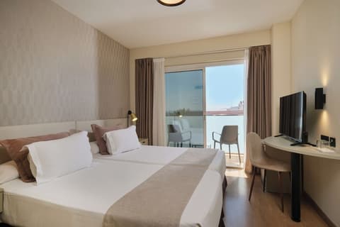 Hotel Zurbarán Palma, Room