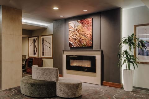 Club Quarters Hotel in San Francisco